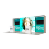 3m x 6m Modular Exhibition Display Kit – Model 5