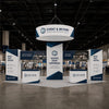 Modular Booth Kits 9m x 6m - Model 2