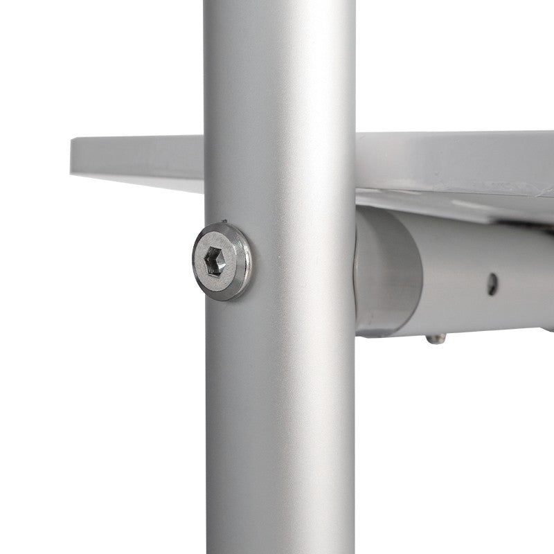 3m x 3m Canopy Kit with Shelving & TV Mounts