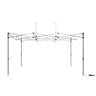 10x15 Lighted Canopy Tent