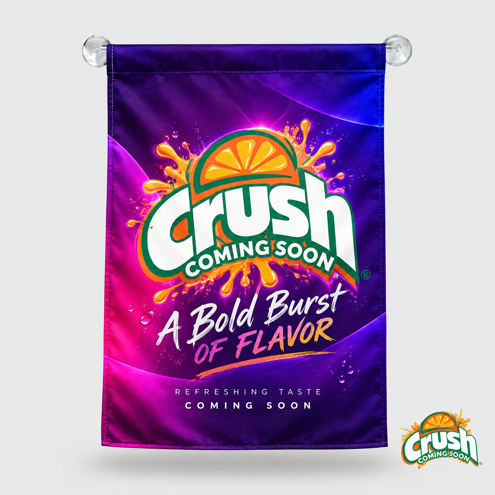 Custom Garden Flags