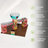Modular Booth Kits 9m x 6m - Model 2