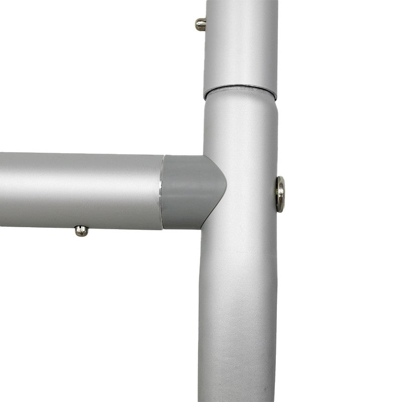 Modern S-Shaped Brochure Stand