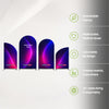 Arch Party Sets - 4 Walls