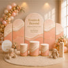 Arch Party Sets - 5 Walls with Plinth
