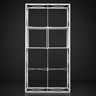 SEG Popup - Internal Showcase with Recessed LED Ring