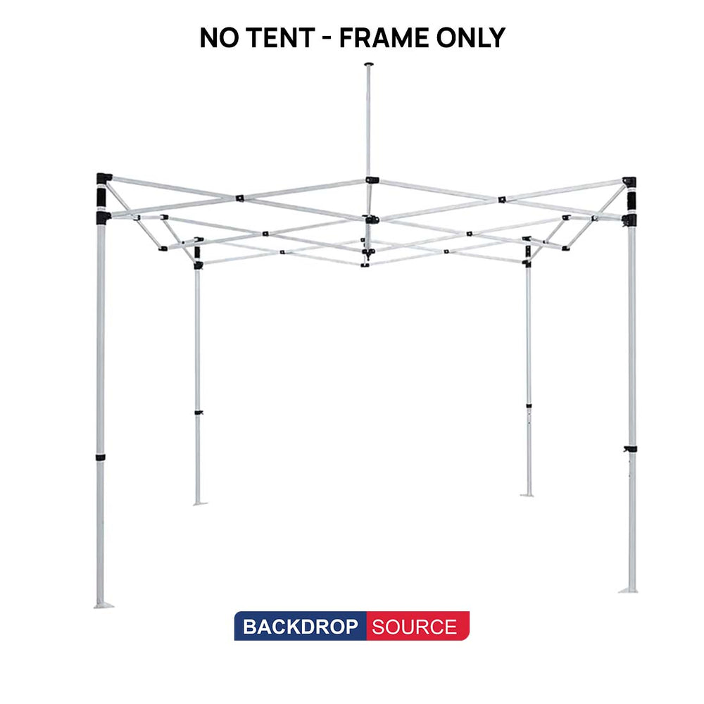 Heavy Duty Fabric Canopy Tent – 2m W x 3m H