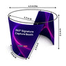 360° Signature Capture Booth