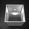 SEG Popup - Internal Showcase with Recessed LED Ring