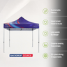 Transparent Waterproof Canopy Cover