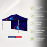 Heavy Duty Fabric Canopy Tent – 4.5m W x 3m H