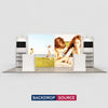 3m x 6m Modular Exhibition Display Kit – Model 7