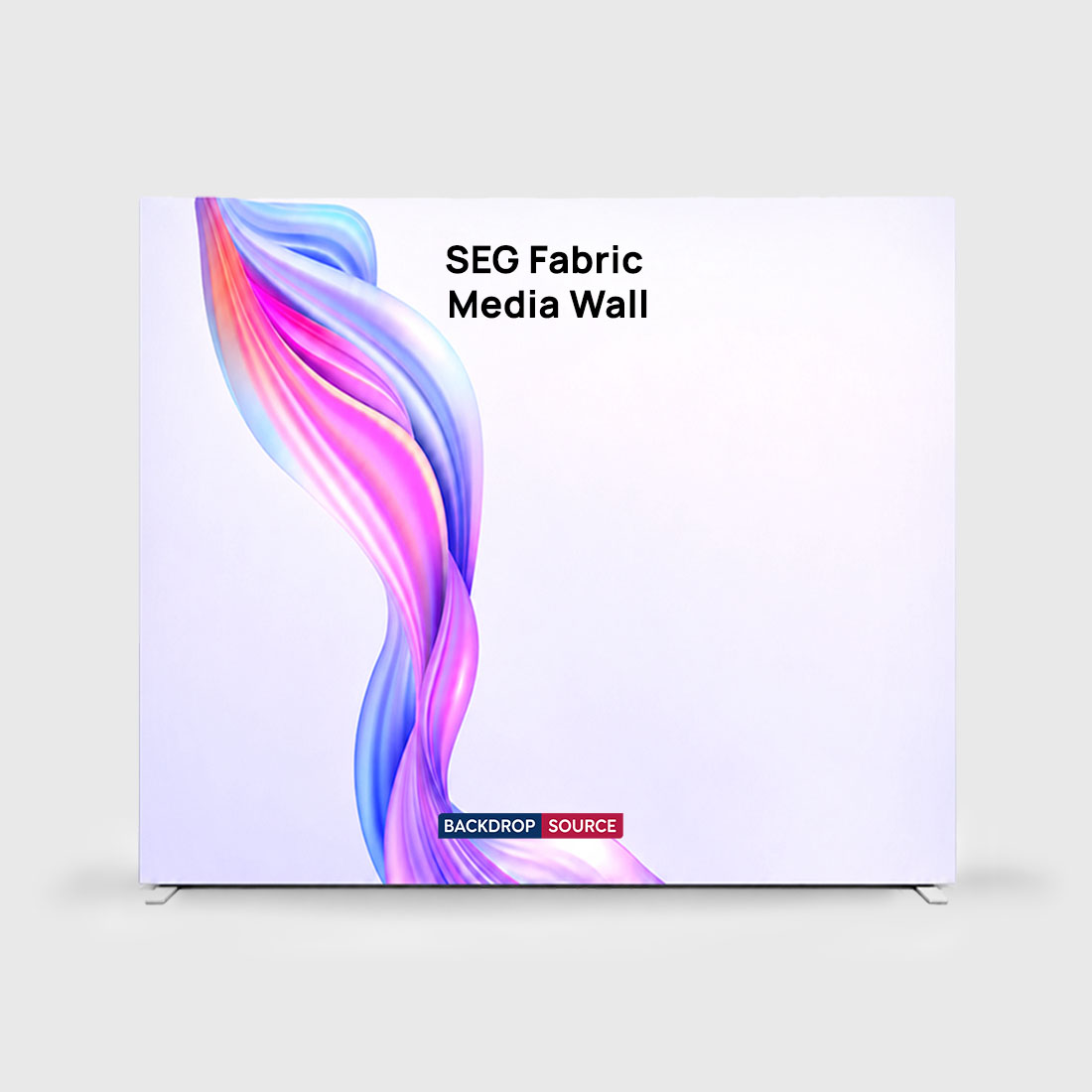 SEG Fabric Media Display - 3m W