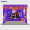 Foldable SEG  Exhibition Display - Model 11
