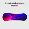Expo Craft Backdrop