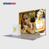 Premier 3m x 3m Exhibition Booth - Model 6