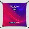 Felt Polyester Fabric Printing -280G