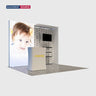 3x3m Backlit SEG Fabric Wall Display