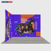 Foldable SEG Exhibition Display - Model 5