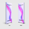 SEG Fabric Media Display 0.85m W x 2m H
