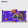 Foldable SEG  Exhibition Display - Model 14