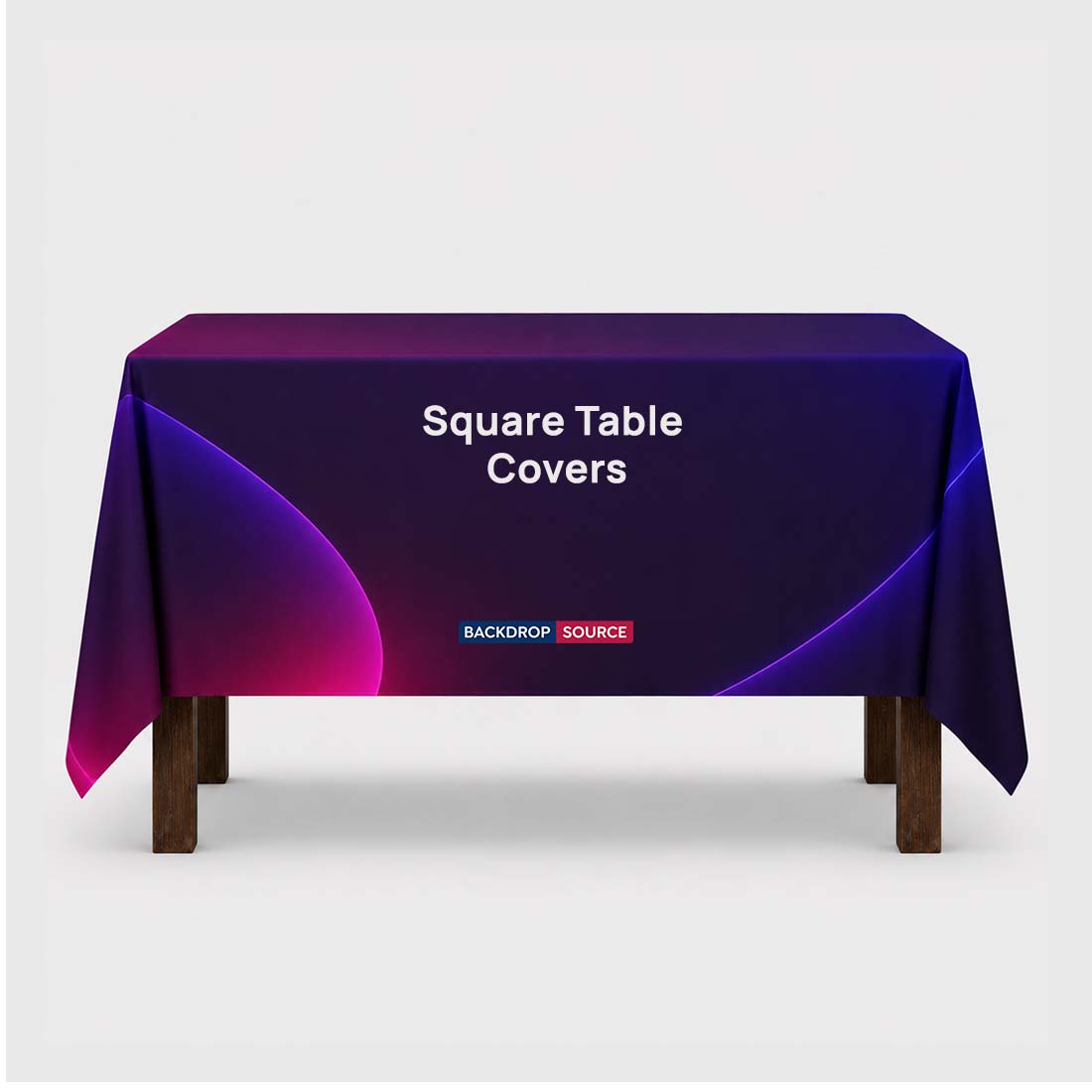 Square Table Covers