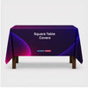 Square Table Covers