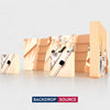 Portable Exhibit Display 3m x 6m - Model 21