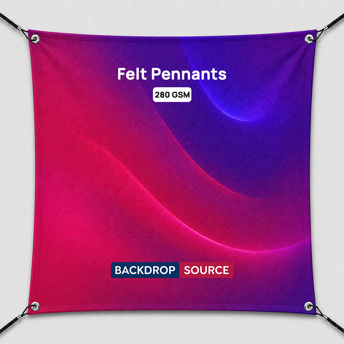 Felt Polyester Fabric Printing -280G