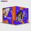 Foldable SEG  Exhibition Display - Model 6
