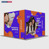 3m Folding SEG Booth Kit with Wing Sidewalls