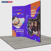 Foldable SEG Exhibition Display - Model 9