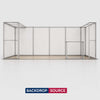 Portable Exhibit Display 3m x 6m  - Model 11