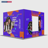 Foldable SEG Exhibition Display - Model 12