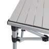 3m x 3m Fabric Event Tent with Folding Counter Table