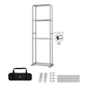 3D Vertical Column Display