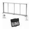 SEG Fabric Media Display - 5m W x 2.5m H