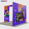 Foldable SEG Exhibition Display - Model 4