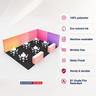 9x6m Open SEG Booth Kit with Wraparound Walls & 2 Counters