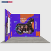 Foldable SEG Exhibition Display - Model 12