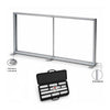 SEG Fabric Media Display -4m W x 2.5m H