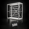 Popup SEG Backlit Counter