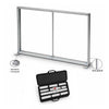 SEG Fabric Media Display - 3m W
