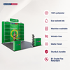 Portable Exhibit Display 3m x 3m - Model 20