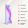 SEG Fabric Display Frame - 120mm Depth Aluminum Profile