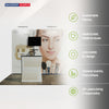 Portable Exhibit Display 3m x 3m - Model 1