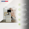 Portable Exhibit Display 3m x 3m - Model 1