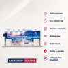 3m x 6m Modular Exhibition Display Kit – Model 4