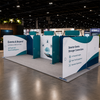 Modular Booth Kits 9m x 6m - Model 3