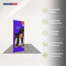 Folding SEG Display Panel Kit with 6 Frames